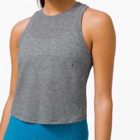 Run And Train Racerback Tank - Picture 2 of 5